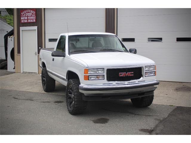 1998 GMC Sierra (CC-2106343) for sale in Saratoga Springs, New York
