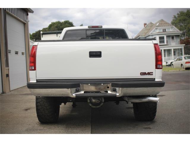 1998 GMC Sierra (CC-2106343) for sale in Saratoga Springs, New York