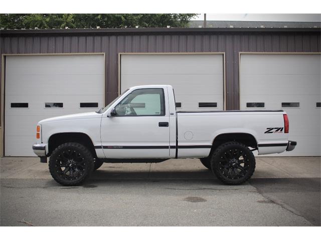 1998 GMC Sierra (CC-2106343) for sale in Saratoga Springs, New York