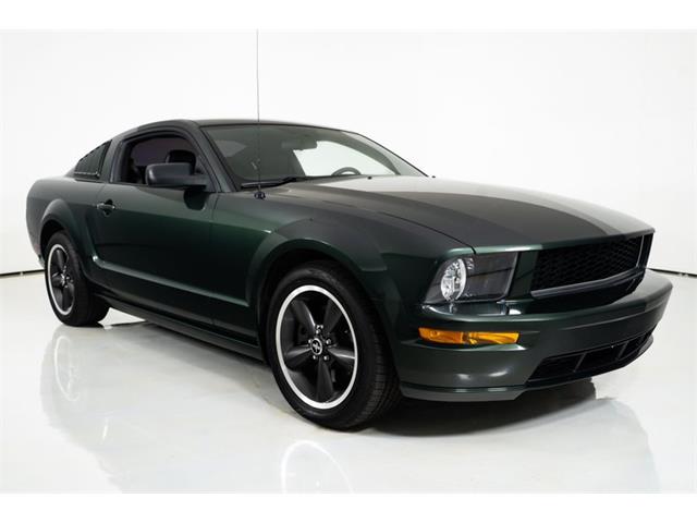 2008 Ford Mustang Bullitt (CC-2106344) for sale in St. Charles, Missouri