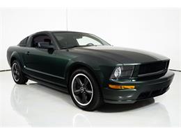 2008 Ford Mustang Bullitt (CC-2106344) for sale in St. Charles, Missouri