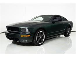 2008 Ford Mustang Bullitt (CC-2106344) for sale in St. Charles, Missouri