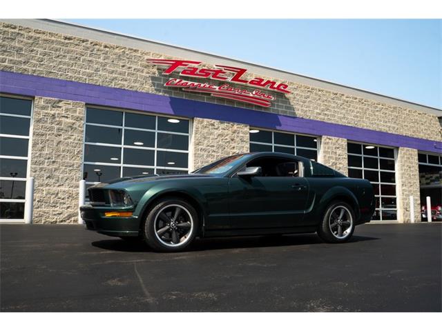 2008 Ford Mustang Bullitt (CC-2106344) for sale in St. Charles, Missouri