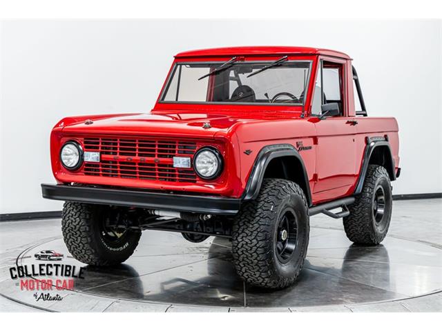 1969 Ford Bronco (CC-2106345) for sale in Marietta, Georgia
