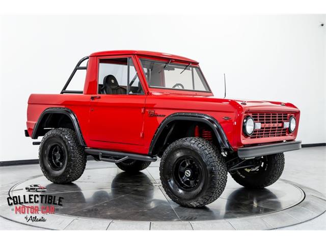 1969 Ford Bronco (CC-2106345) for sale in Marietta, Georgia