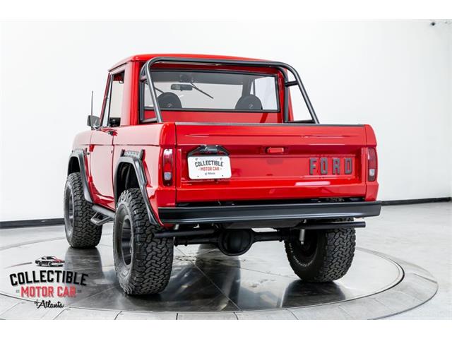 1969 Ford Bronco (CC-2106345) for sale in Marietta, Georgia