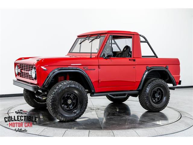 1969 Ford Bronco (CC-2106345) for sale in Marietta, Georgia