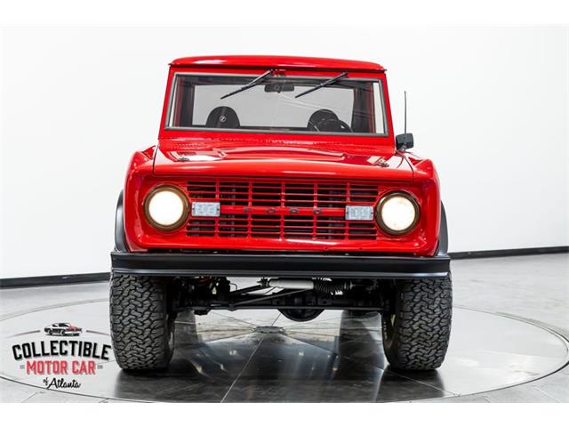 1969 Ford Bronco (CC-2106345) for sale in Marietta, Georgia