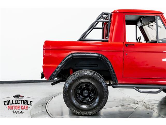 1969 Ford Bronco (CC-2106345) for sale in Marietta, Georgia