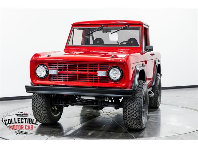 1969 Ford Bronco (CC-2106345) for sale in Marietta, Georgia