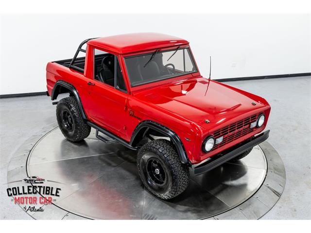 1969 Ford Bronco (CC-2106345) for sale in Marietta, Georgia