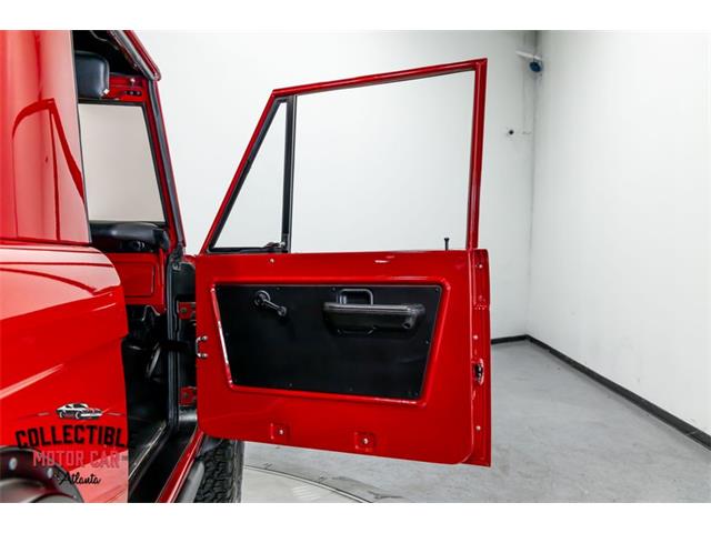 1969 Ford Bronco (CC-2106345) for sale in Marietta, Georgia