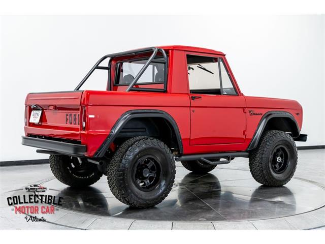 1969 Ford Bronco (CC-2106345) for sale in Marietta, Georgia
