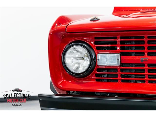 1969 Ford Bronco (CC-2106345) for sale in Marietta, Georgia