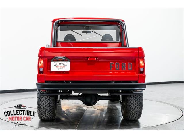 1969 Ford Bronco (CC-2106345) for sale in Marietta, Georgia