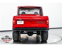 1969 Ford Bronco (CC-2106345) for sale in Marietta, Georgia
