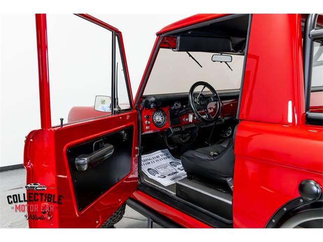 1969 Ford Bronco (CC-2106345) for sale in Marietta, Georgia