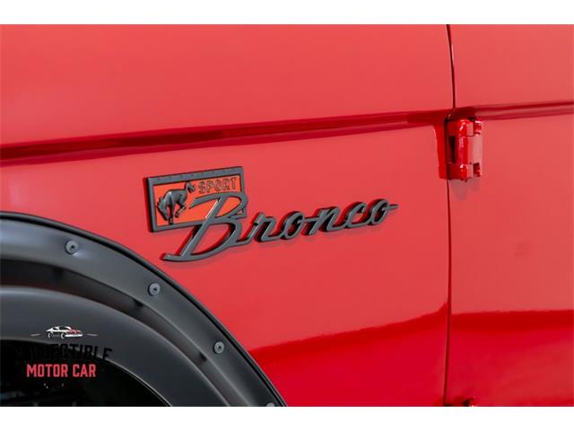 1969 Ford Bronco (CC-2106345) for sale in Marietta, Georgia