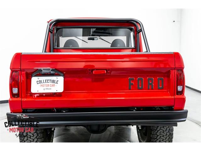 1969 Ford Bronco (CC-2106345) for sale in Marietta, Georgia