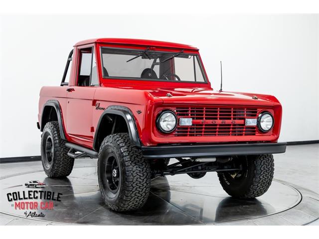 1969 Ford Bronco (CC-2106345) for sale in Marietta, Georgia