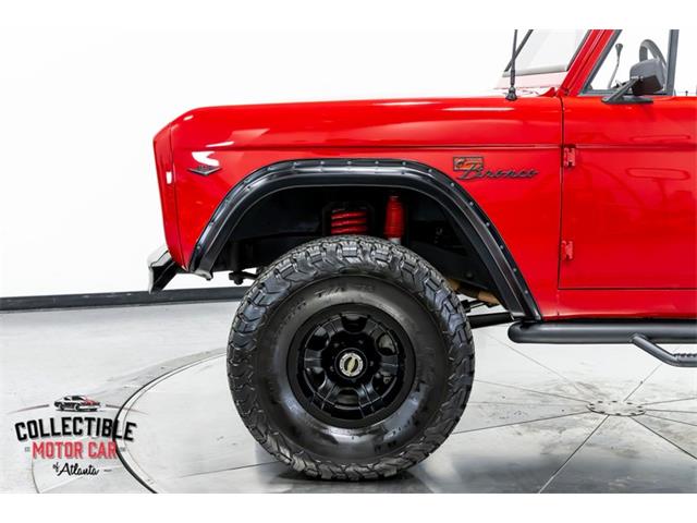 1969 Ford Bronco (CC-2106345) for sale in Marietta, Georgia