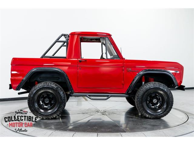 1969 Ford Bronco (CC-2106345) for sale in Marietta, Georgia