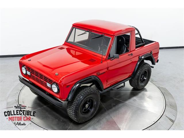 1969 Ford Bronco (CC-2106345) for sale in Marietta, Georgia