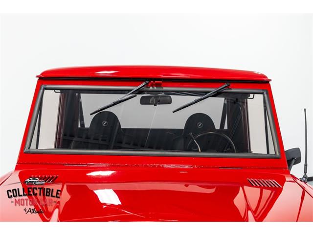 1969 Ford Bronco (CC-2106345) for sale in Marietta, Georgia