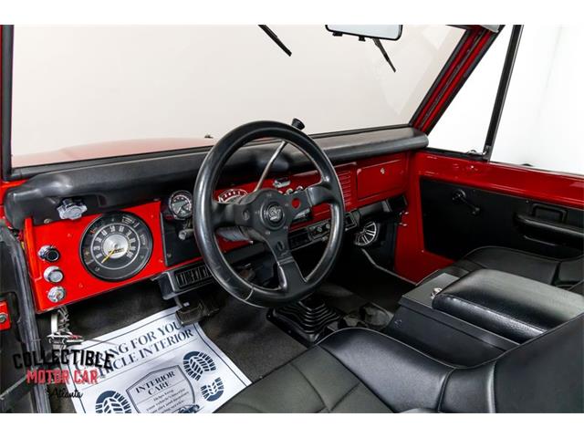1969 Ford Bronco (CC-2106345) for sale in Marietta, Georgia