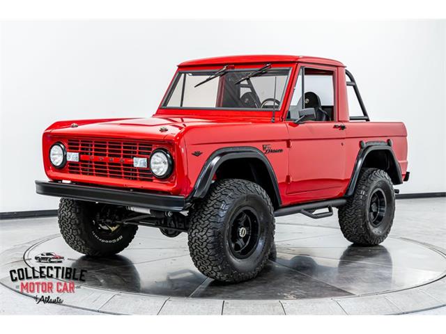 1969 Ford Bronco (CC-2106345) for sale in Marietta, Georgia