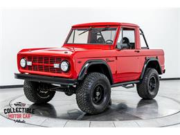 1969 Ford Bronco (CC-2106345) for sale in Marietta, Georgia