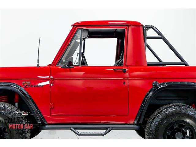 1969 Ford Bronco (CC-2106345) for sale in Marietta, Georgia