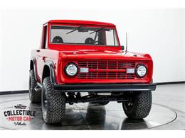 1969 Ford Bronco (CC-2106345) for sale in Marietta, Georgia