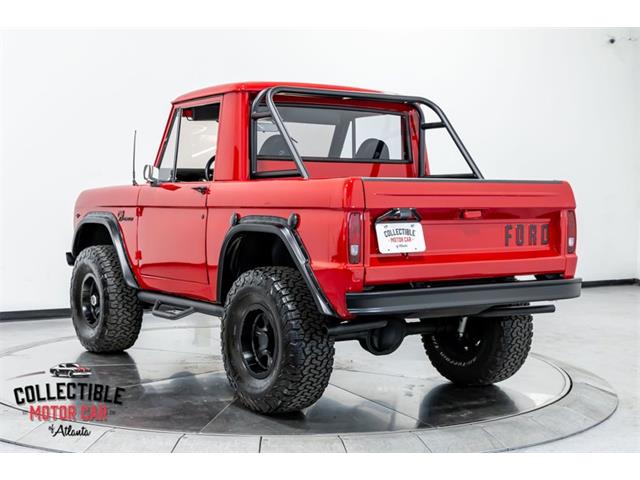 1969 Ford Bronco (CC-2106345) for sale in Marietta, Georgia