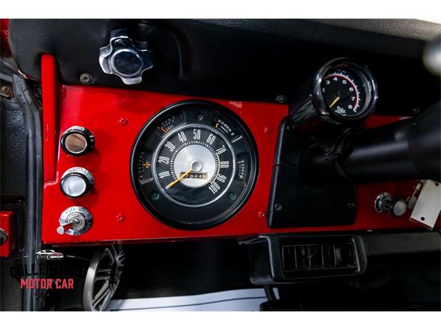 1969 Ford Bronco (CC-2106345) for sale in Marietta, Georgia