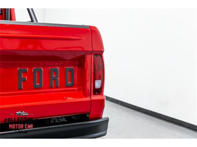 1969 Ford Bronco (CC-2106345) for sale in Marietta, Georgia