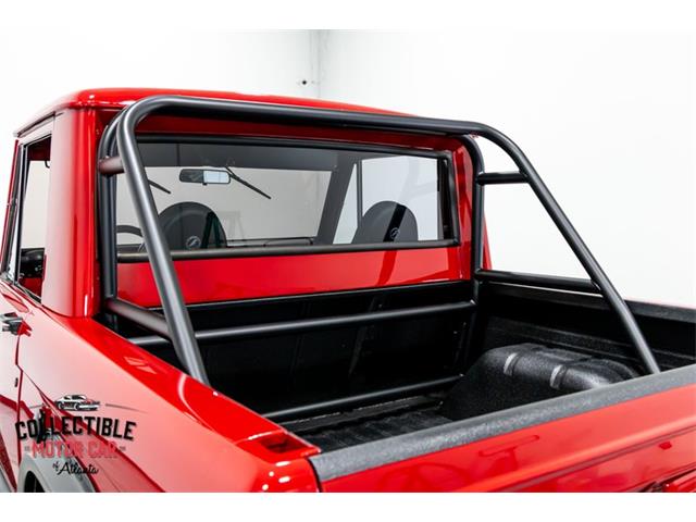 1969 Ford Bronco (CC-2106345) for sale in Marietta, Georgia