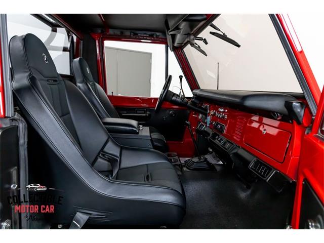 1969 Ford Bronco (CC-2106345) for sale in Marietta, Georgia
