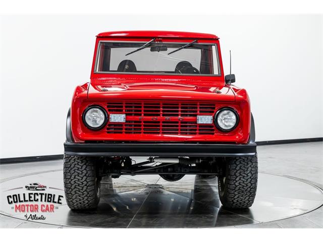 1969 Ford Bronco (CC-2106345) for sale in Marietta, Georgia