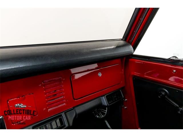 1969 Ford Bronco (CC-2106345) for sale in Marietta, Georgia