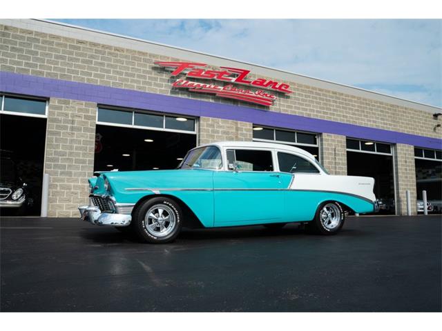 1956 Chevrolet 210 (CC-2106346) for sale in St. Charles, Missouri