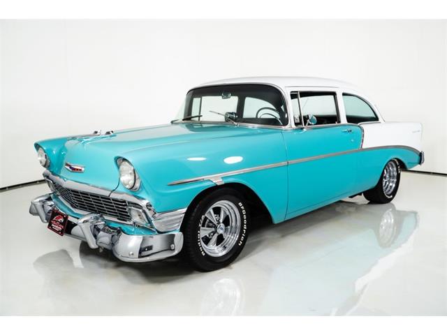 1956 Chevrolet 210 (CC-2106346) for sale in St. Charles, Missouri