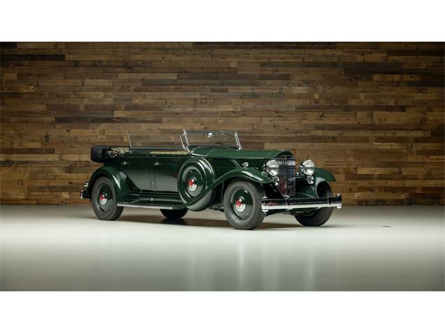 1932 Packard Twin Six (CC-2100635) for sale in Auburn, Indiana