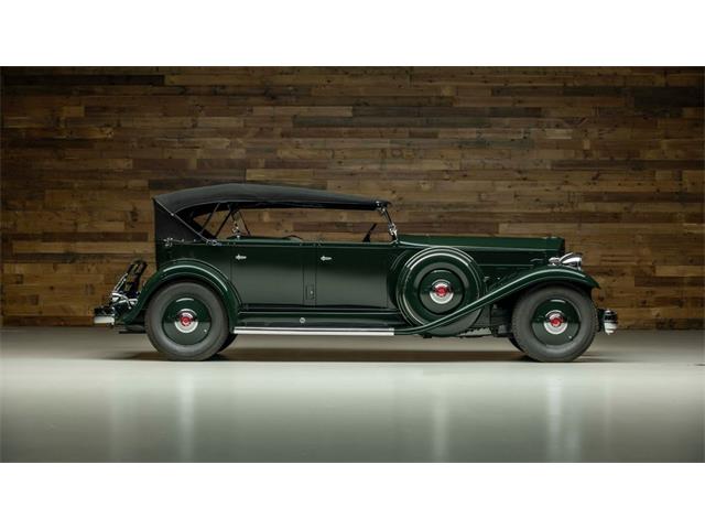 1932 Packard Twin Six (CC-2100635) for sale in Auburn, Indiana