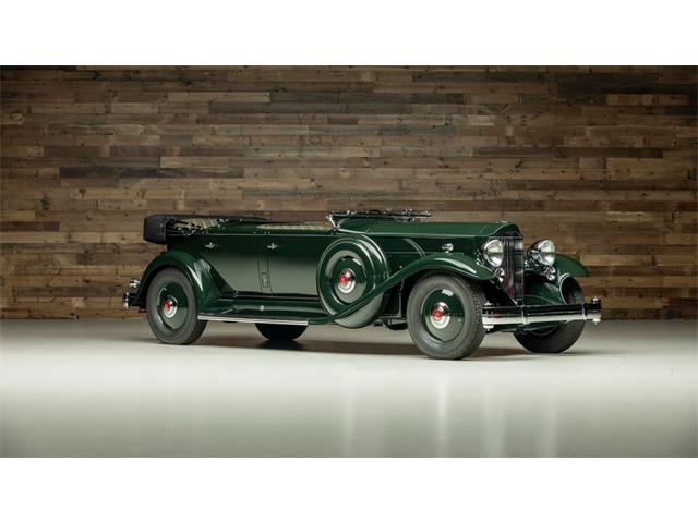 1932 Packard Twin Six (CC-2100635) for sale in Auburn, Indiana