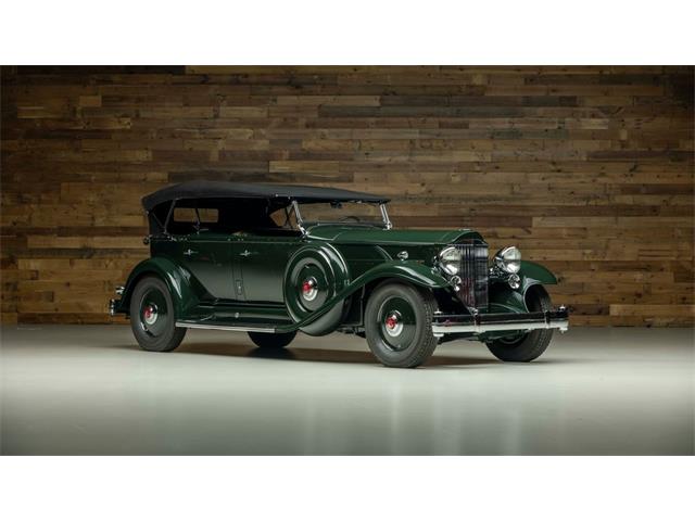 1932 Packard Twin Six (CC-2100635) for sale in Auburn, Indiana