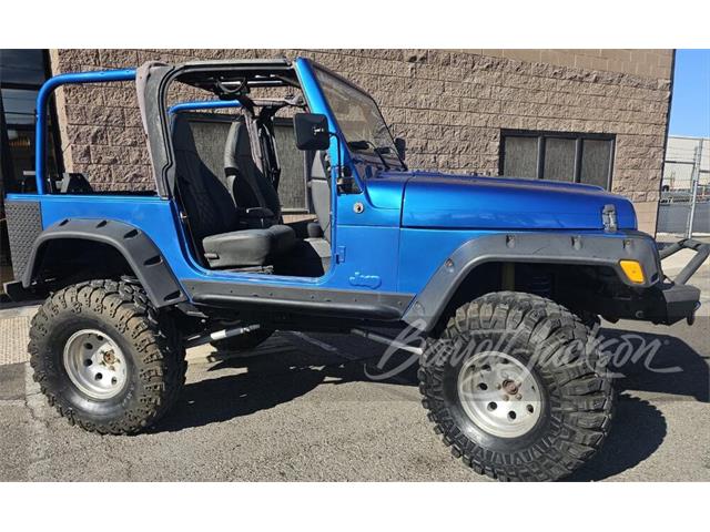 1999 Jeep Wrangler (CC-2106355) for sale in Las Vegas, Nevada