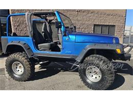 1999 Jeep Wrangler (CC-2106355) for sale in Las Vegas, Nevada