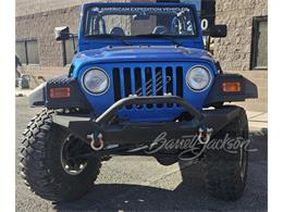 1999 Jeep Wrangler (CC-2106355) for sale in Las Vegas, Nevada