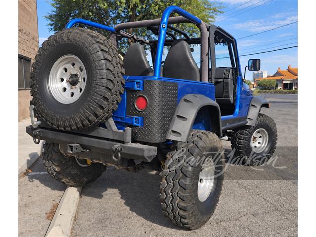 1999 Jeep Wrangler (CC-2106355) for sale in Las Vegas, Nevada